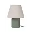 MACIA - Lampe de table - 1xE14 - Vert - 06527/01/33