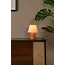 MACIA - Table lamp - 1xE14 - Terracotta - 06527/01/55