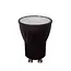 MR11 - Led lamp - Ø 3,5 cm - LED Dimb. - GU10 - 1x3,8W 2700K - Zwart - 49094/04/30