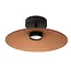MENGA - Flush ceiling light - Ø 40 cm - LED Dim. - 1x12W 2700K - Amber - 25117/10/62
