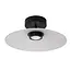 MENGA - Plafonnière - Ø 40 cm - LED Dimb. - 1x10W 2700K - Opaal - 25117/10/61