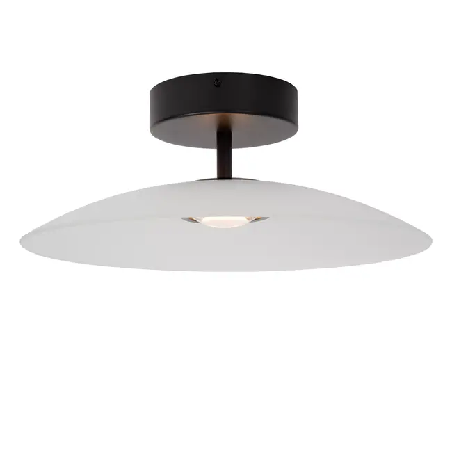 MENGA - Plafonnier - Ø 40 cm - LED Dim. - 1x10W 2700K - Opalin - 25117/10/61