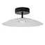 MENGA - Flush ceiling light - Ø 40 cm - LED Dim. - 1x10W 2700K - Opal - 25117/10/61