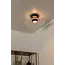 MENGA - Flush ceiling light - Ø 40 cm - LED Dim. - 1x10W 2700K - Opal - 25117/10/61