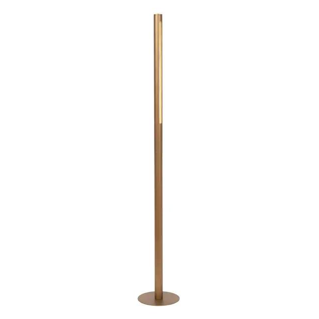 GRIFFITH - Floor lamp - Ø 21 cm - LED Dim. - 1x18W 2700K/4000K - Bronze - 24703/17/04