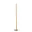 GRIFFITH - Vloerlamp - Ø 21 cm - LED Dimb. - 1x18W 2700K/4000K - Brons - 24703/17/04