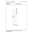 GRIFFITH - Lampadaire - Ø 21 cm - LED Dim. - 1x18W 2700K/4000K - Bronze - 24703/17/04