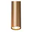 GRIFFITH - Hanglamp - Ø 38 cm - LED Dimb. - 6x7,6W 2700K/4000K - Brons - 24403/42/04
