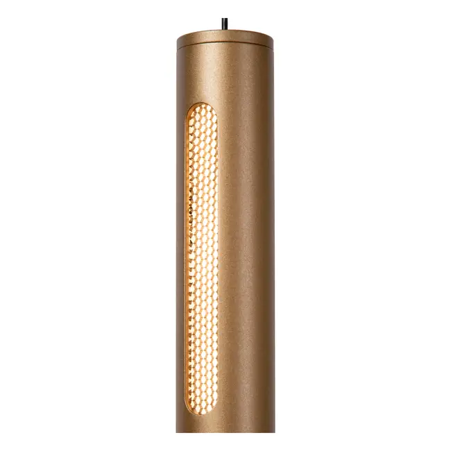 GRIFFITH - Pendant light - Ø 38 cm - LED Dim. - 6x7,6W 2700K/4000K - Bronze - 24403/42/04