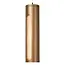 GRIFFITH - Hanglamp - Ø 38 cm - LED Dimb. - 6x7,6W 2700K/4000K - Brons - 24403/42/04