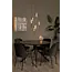 GRIFFITH - Pendant light - Ø 38 cm - LED Dim. - 6x7,6W 2700K/4000K - Bronze - 24403/42/04