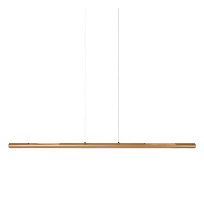 GRIFFITH - Hanglamp - LED Dimb. - 1x32W 2700K/4000K - Brons - 24403/36/04