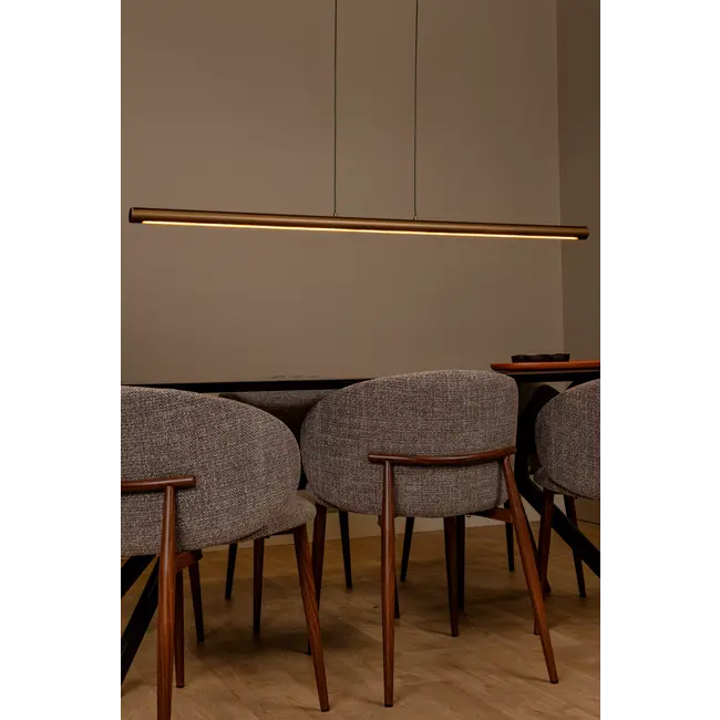 GRIFFITH - Pendant light - LED Dim. - 1x32W 2700K/4000K - Bronze - 24403/36/04