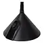 MILO - Desk lamp - Ø 12,8 cm - LED - 1x3,2W 3000K - Black - 18673/03/30