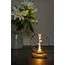 GISELA - Table lamp - Ø 16 cm - LED - 1x4W 2700K - Transparant - 13594/04/60
