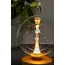 GISELA - Table lamp - Ø 16 cm - LED - 1x4W 2700K - Transparant - 13594/04/60