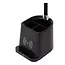 PENNY - Desk lamp - LED Dim. - 1x4,7W 3000K - With wireless charger - Black - 18674/06/30