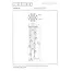 GISELA - Suspension - Ø 61 cm - LED Dim. - 12x3,6W 2700K - Transparent - 13494/44/60