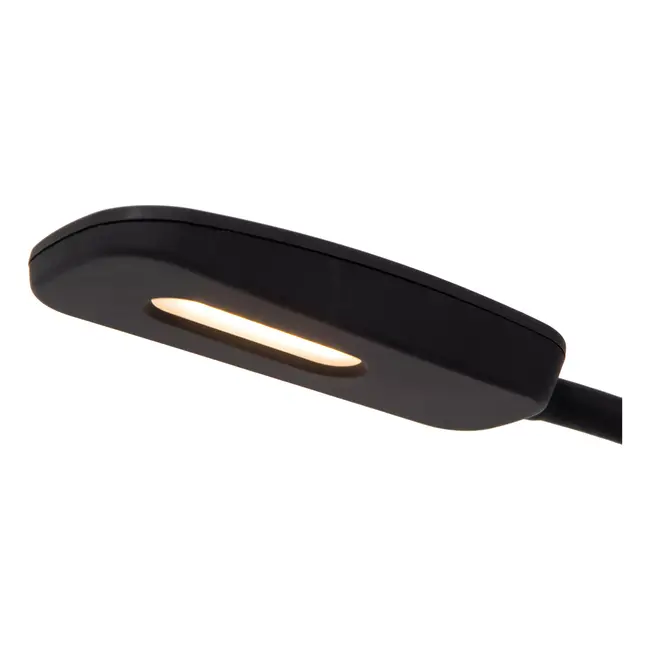 TESSA - Bureaulamp - LED Dimb. - 1x3,2W 3000K - Zwart - 18675/04/30
