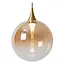 GISELA - Pendant light - Ø 48 cm - LED Dim. - 5x3,8W 2700K - Amber - 13494/18/62