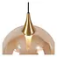 GISELA - Hanglamp - Ø 48 cm - LED Dimb. - 5x3,8W 2700K - Amber - 13494/18/62