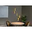 GISELA - Pendant light - Ø 48 cm - LED Dim. - 5x3,8W 2700K - Amber - 13494/18/62