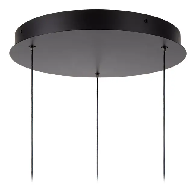 GISELA - Hanglamp - Ø 36 cm - LED Dimb. - 3x3,6W 2700K - Amber - 13494/11/62