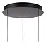 GISELA - Pendant light - Ø 36 cm - LED Dim. - 3x3,6W 2700K - Amber - 13494/11/62
