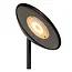 ZENITH - Vloerlamp - LED Dimb. - 1x20W 3000K - Zwart - 19791/20/30