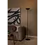 ZENITH - Lampadaire - LED Dim. - 1x20W 3000K - Noir - 19791/20/30