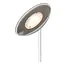 ZENITH - Vloerlamp - LED Dimb. - 1x20W 3000K - Wit - 19791/20/31