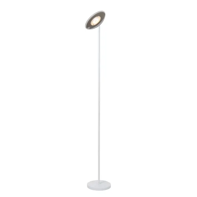 ZENITH - Floor lamp - LED Dim. - 1x20W 3000K - White - 19791/20/31