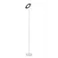 ZENITH - Vloerlamp - LED Dimb. - 1x20W 3000K - Wit - 19791/20/31