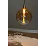 GISELA - Hanging lamp - Ø 16 cm - LED Dimming. - 1x5W 2700K - Amber - 13494/04/62