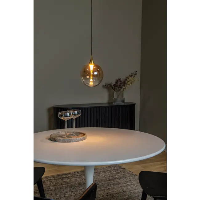 GISELA - Hanglamp - Ø 16 cm - LED Dimb. - 1x5W 2700K - Amber - 13494/04/62