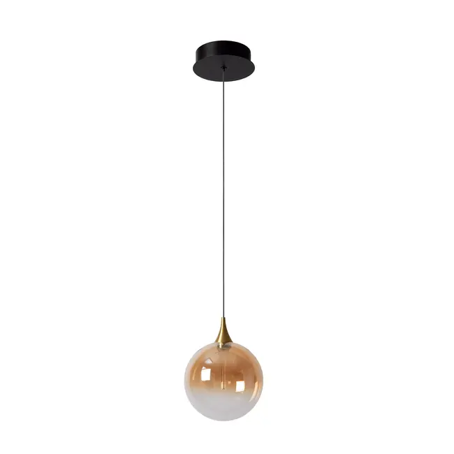 GISELA - Hanglamp - Ø 16 cm - LED Dimb. - 1x5W 2700K - Amber - 13494/04/62
