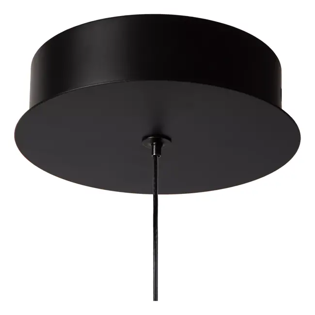 GISELA - Hanglamp - Ø 16 cm - LED Dimb. - 1x5W 2700K - Transparant - 13494/04/60
