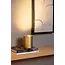 TUBE - Lampe de table - Ø 9,6 cm - LED Dim. - GU10 - 1x5W 2600K/2800K - 3 StepDim - Or Mat / Laiton - 22552/05/02