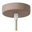 MAURO - Suspension chambre enfant - 1xE27 - Taupe - 77489/01/41