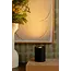 TUBE - Table lamp - Ø 9,6 cm - LED Dim. - GU10 - 1x5W 2600K/2800K - 3 StepDim - Black - 22552/05/30