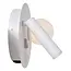 MATIZ - Bedside lamp / Wall light - LED - 3000K - With USB charging point - White - 77286/02/31