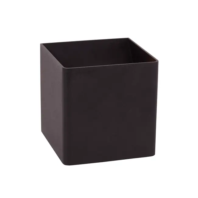 VERTIGO - Oplaadbare Wandlamp Binnen/Buiten - Accu/Batterij - LED Dimb. - 1x6W 2700K - IP54 - Beweging & dag/nacht sensor - Zwart - 27250/06/30