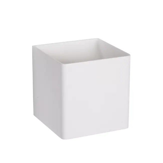 VERTIGO - Oplaadbare Wandlamp Binnen/Buiten - Accu/Batterij - LED Dimb. - 1x6W 2700K - IP54 - Beweging & dag/nacht sensor - Wit - 27250/06/31