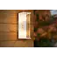 CLAIRE - Wandlamp Binnen/Buiten - 2xE27 - IP54 - Wit - 27883/02/31