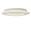 AXELLE - Flush ceiling light - Ø 39,6 cm - LED Dim. - 1x24W 2700K - 3 StepDim - White - 44110/24/31