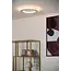 AXELLE - Flush ceiling light - Ø 39,6 cm - LED Dim. - 1x24W 2700K - 3 StepDim - White - 44110/24/31
