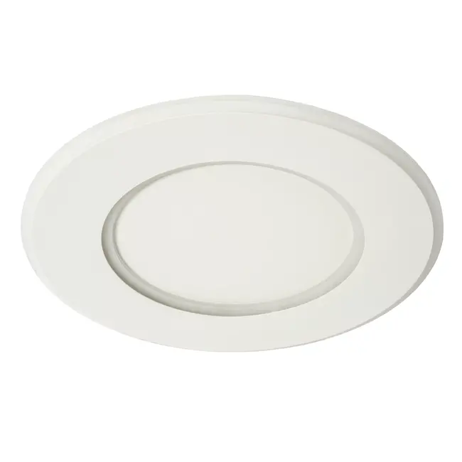 AXELLE - Plafonnière - Ø 39,6 cm - LED Dimb. - 1x24W 2700K - 3 StepDim - Wit - 44110/24/31