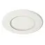 AXELLE - Plafonnier - Ø 39,6 cm - LED Dim. - 1x24W 2700K - 3 StepDim - Blanc - 44110/24/31