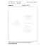 AXELLE - Flush ceiling light - LED Dim. - 1x24W 2700K - 3 StepDim - White - 44111/24/31