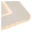 AXELLE - Flush ceiling light - LED Dim. - 1x24W 2700K - 3 StepDim - White - 44111/24/31
